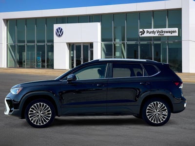 2026 Volkswagen Taos 1.5T SE