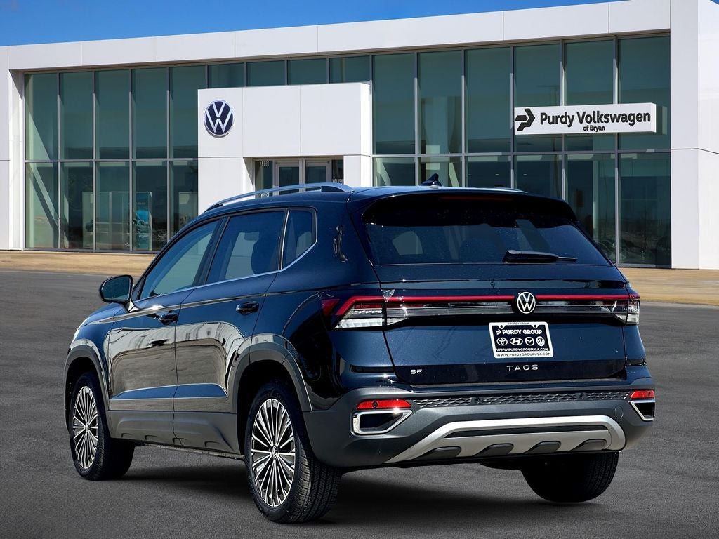 2026 Volkswagen Taos 1.5T SE