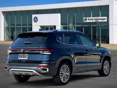 2026 Volkswagen Taos 1.5T SE