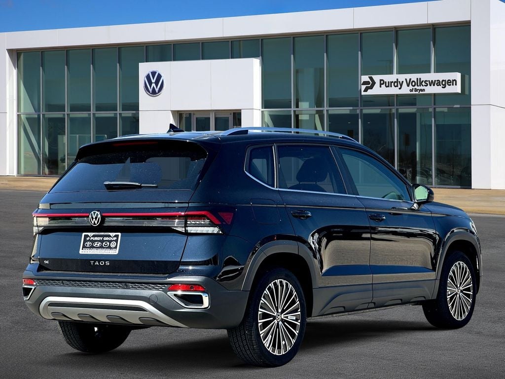 2026 Volkswagen Taos 1.5T SE