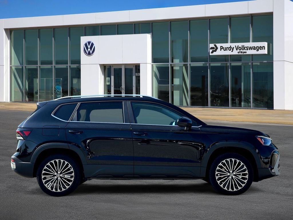 2026 Volkswagen Taos 1.5T SE