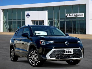 2026 Volkswagen Taos 1.5T SE