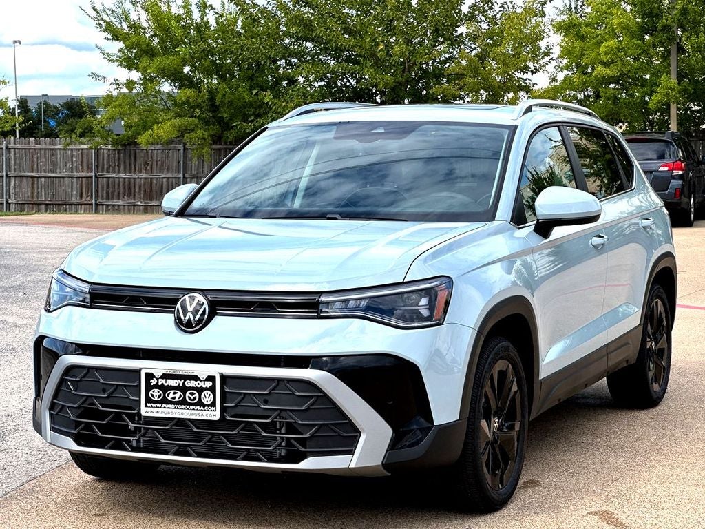 2025 Volkswagen Taos 1.5T SE