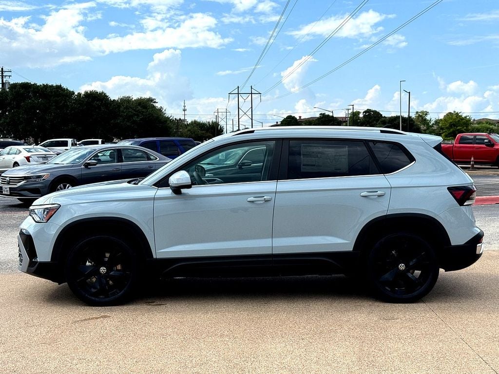 2025 Volkswagen Taos 1.5T SE