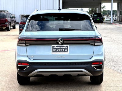 2025 Volkswagen Taos 1.5T SE