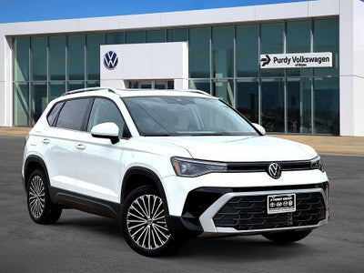 2027 Volkswagen Taos 1.5T SE