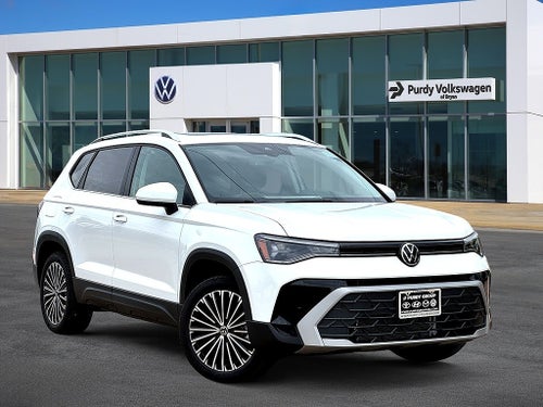 2027 Volkswagen Taos 1.5T SE