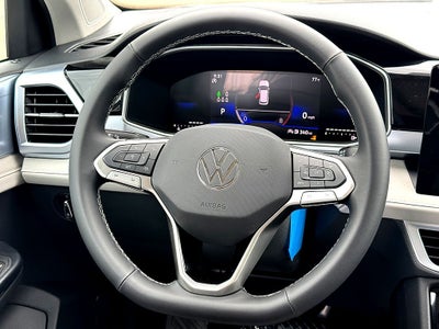 2027 Volkswagen Taos 1.5T SE