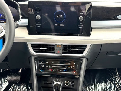 2027 Volkswagen Taos 1.5T SE