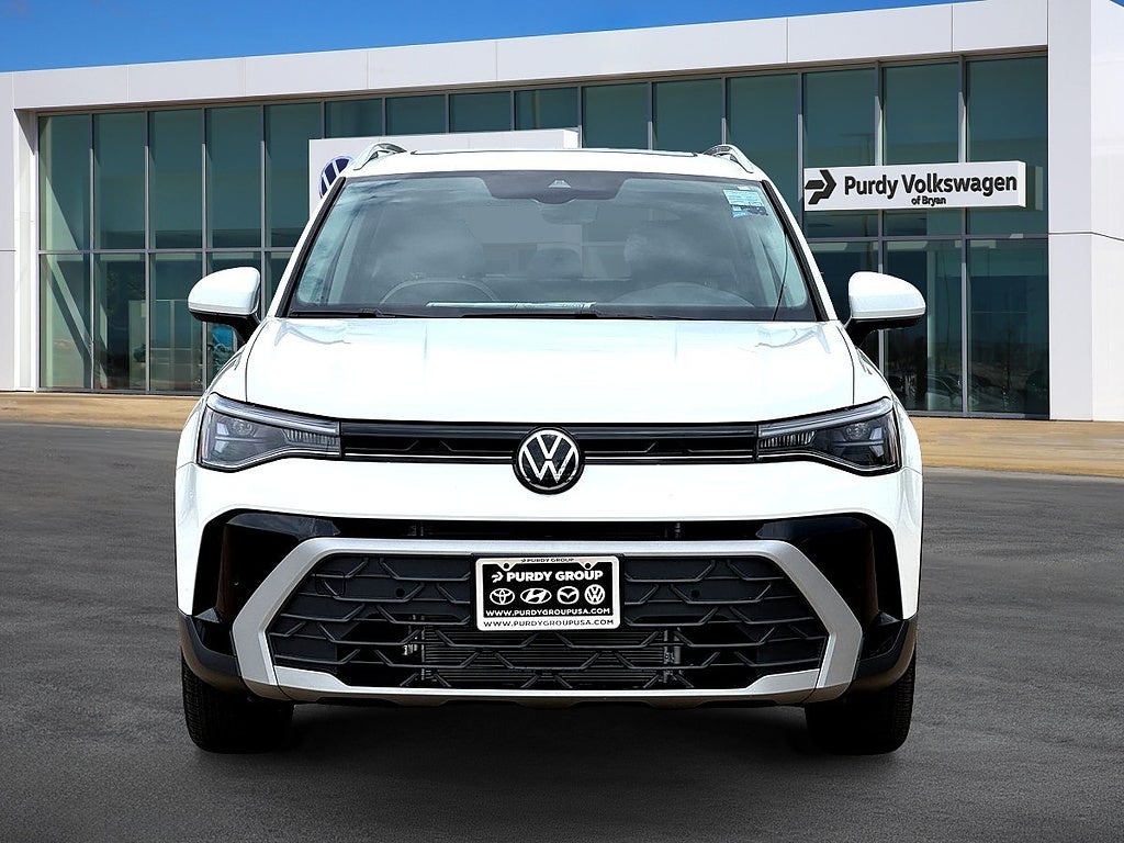 2027 Volkswagen Taos 1.5T SE