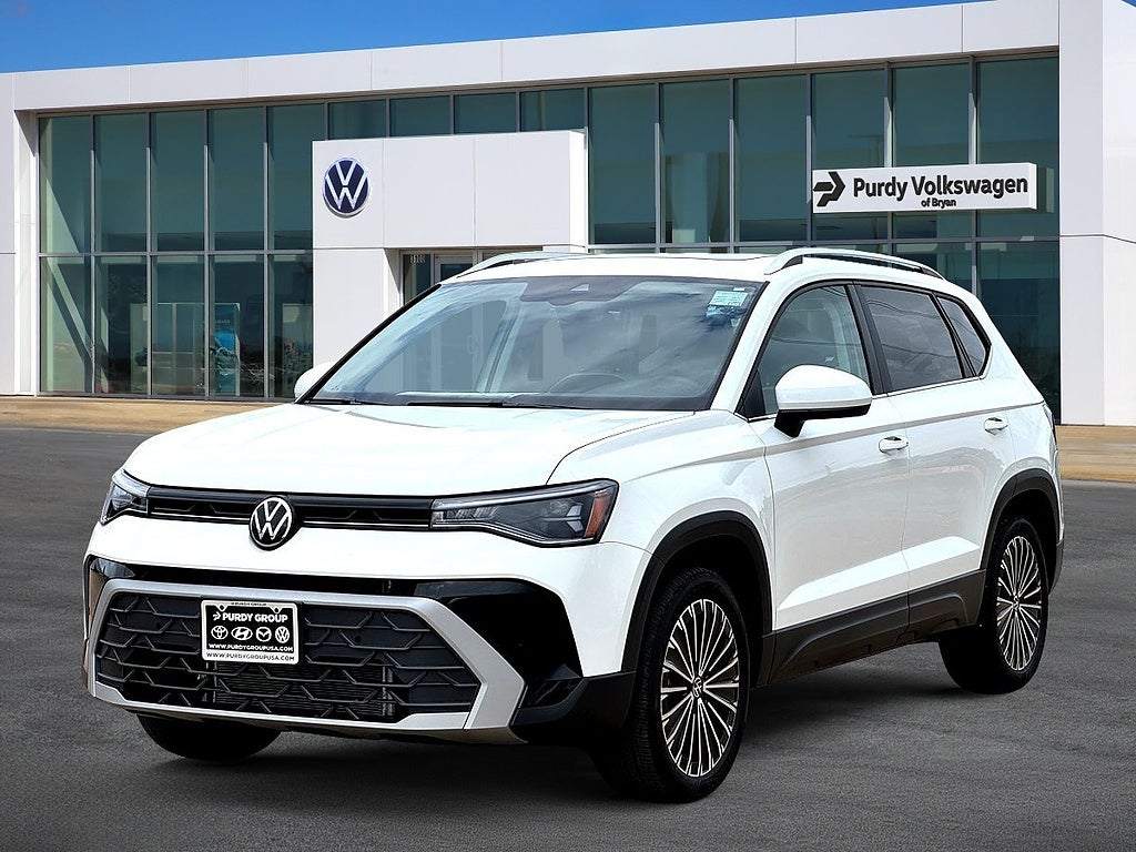 2027 Volkswagen Taos 1.5T SE