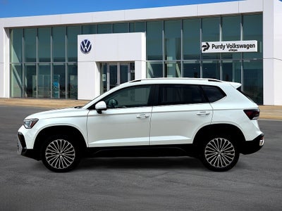 2027 Volkswagen Taos 1.5T SE