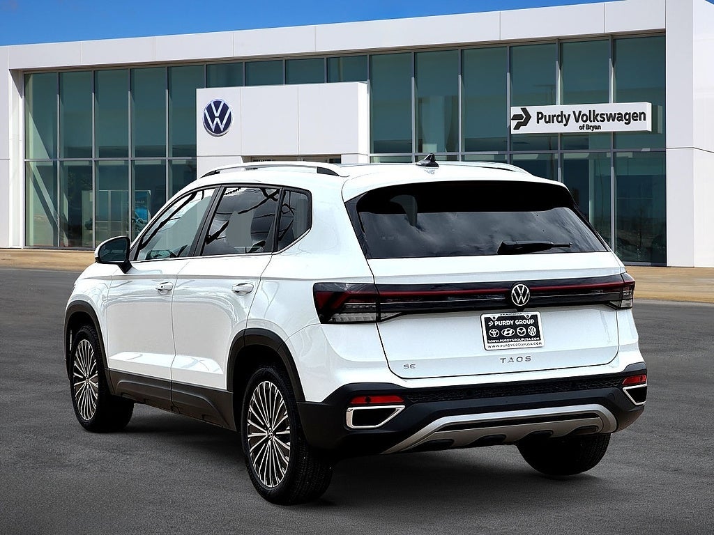 2027 Volkswagen Taos 1.5T SE