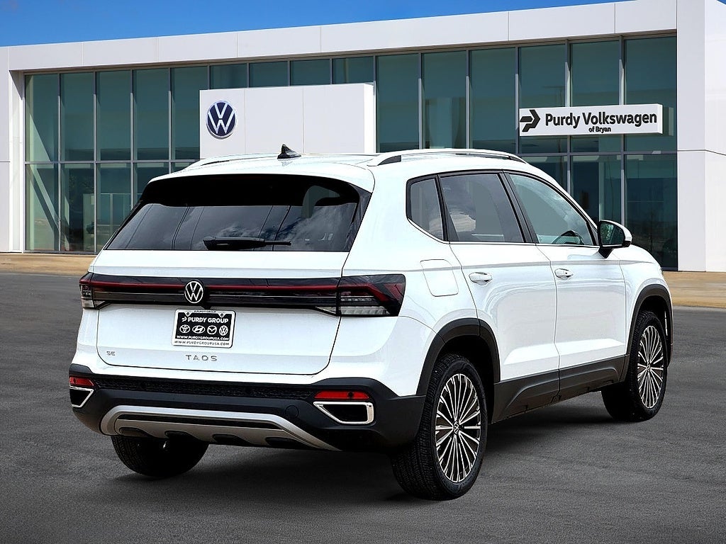 2027 Volkswagen Taos 1.5T SE