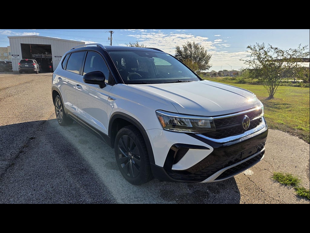 2024 Volkswagen Taos