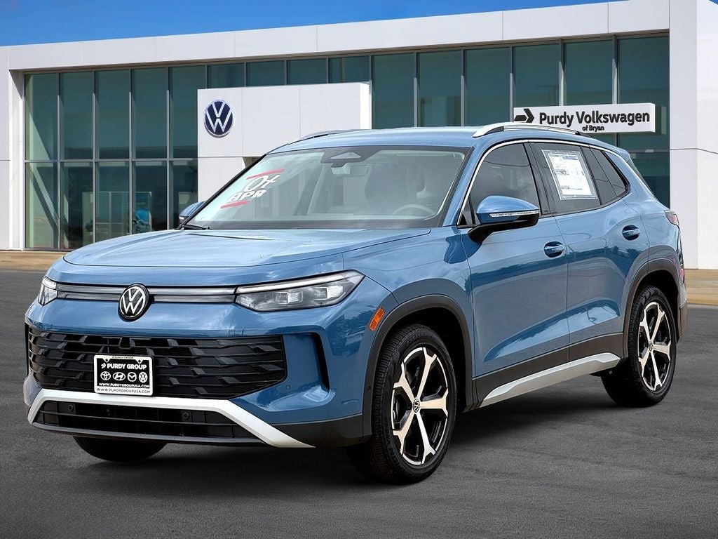 2026 Volkswagen Tiguan 2.0T SE