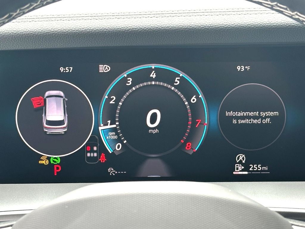 2026 Volkswagen Tiguan 2.0T SE
