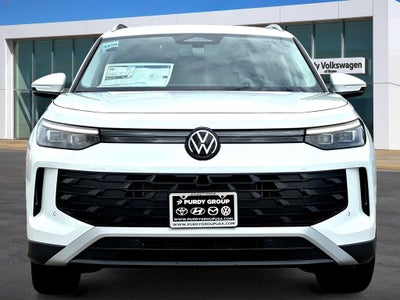 2026 Volkswagen Tiguan 2.0T SE
