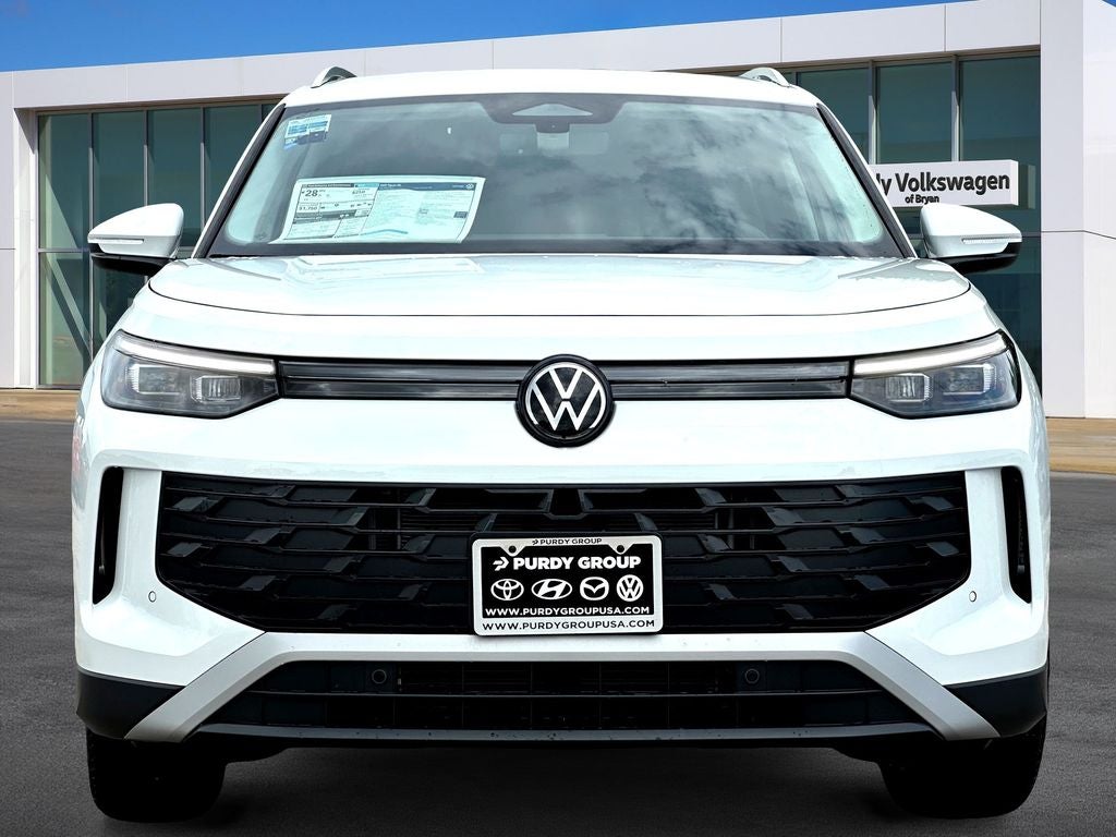 2026 Volkswagen Tiguan 2.0T SE