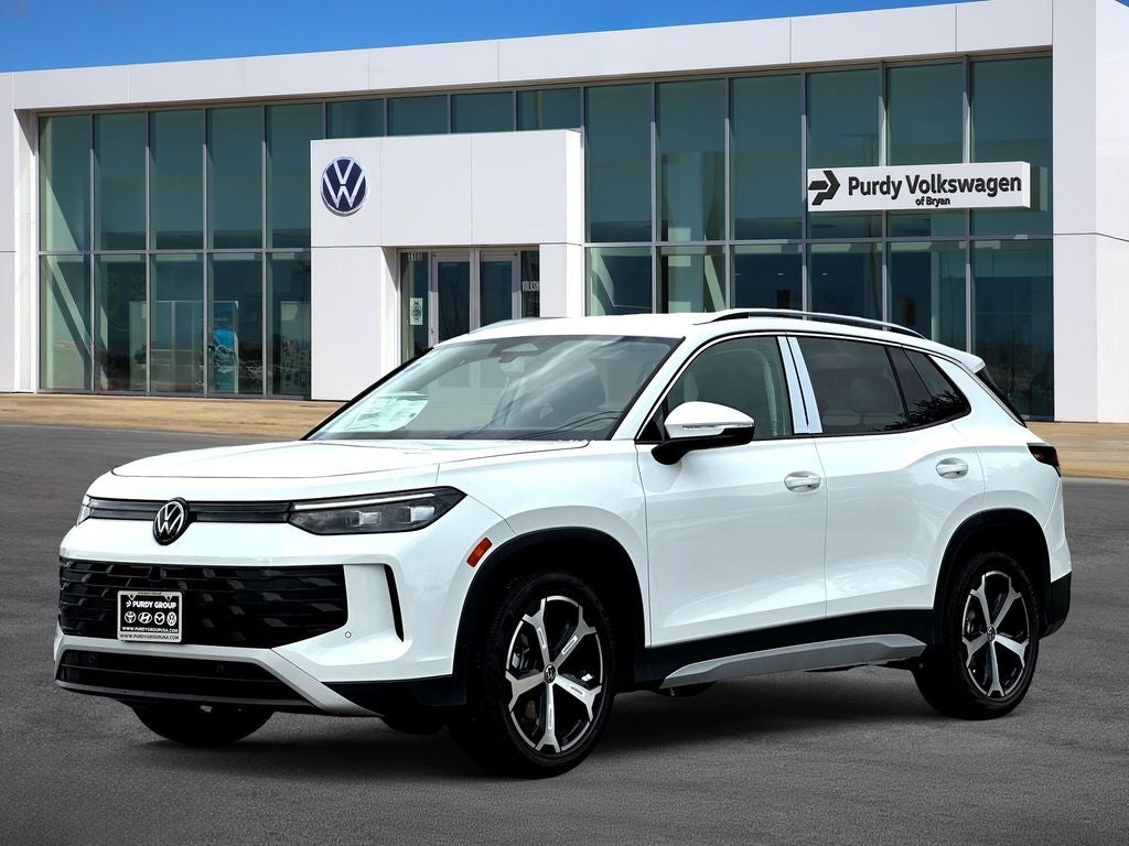 2026 Volkswagen Tiguan 2.0T SE