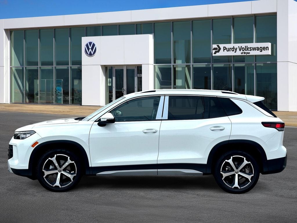2026 Volkswagen Tiguan 2.0T SE