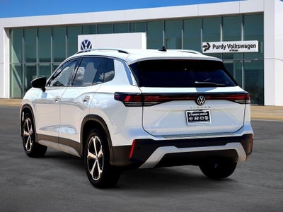 2026 Volkswagen Tiguan 2.0T SE