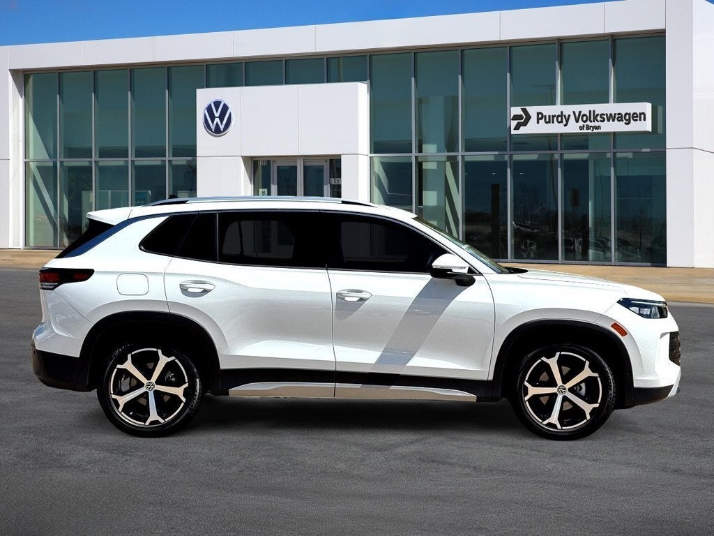 2026 Volkswagen Tiguan 2.0T SE
