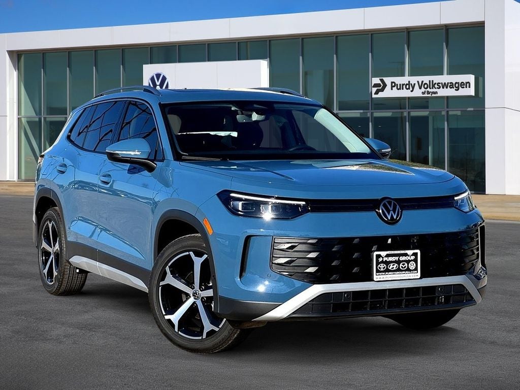 2026 Volkswagen Tiguan 2.0T SE