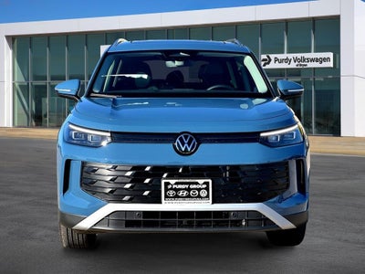 2026 Volkswagen Tiguan 2.0T SE