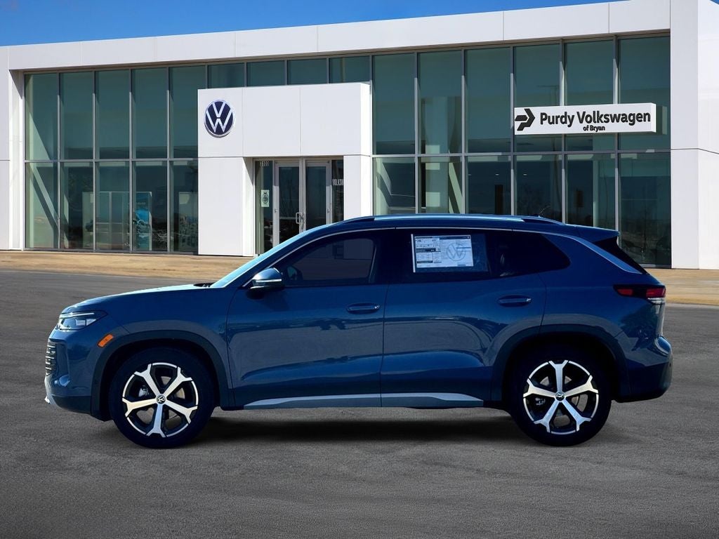 2026 Volkswagen Tiguan 2.0T SE