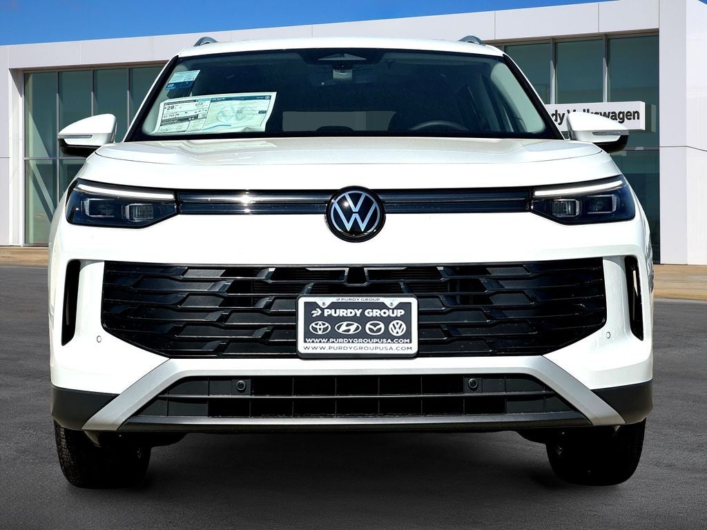 2026 Volkswagen Tiguan 2.0T SE
