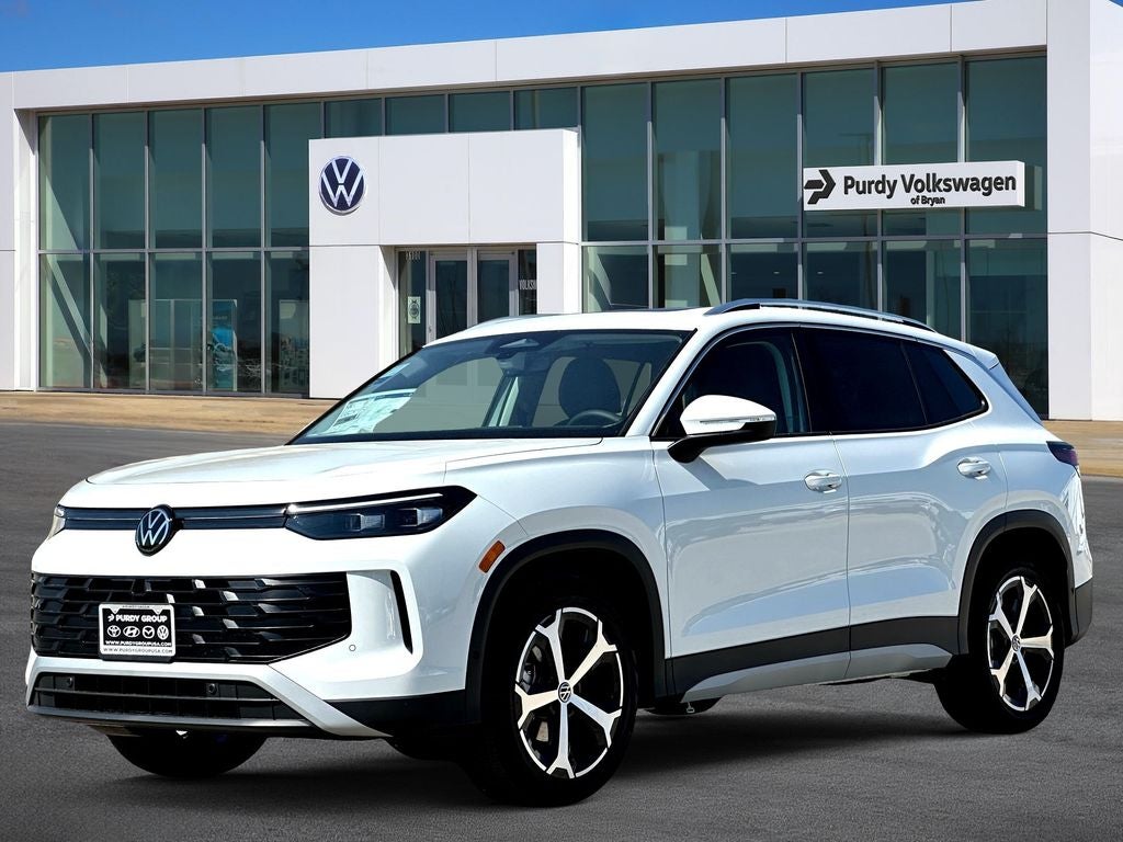 2026 Volkswagen Tiguan 2.0T SE