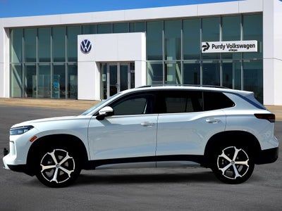 2026 Volkswagen Tiguan 2.0T SE