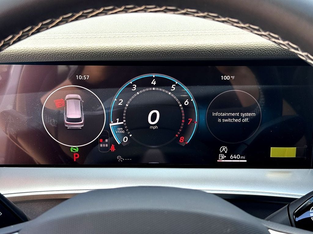 2026 Volkswagen Tiguan 2.0T SE