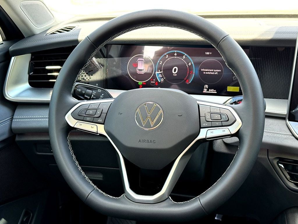 2026 Volkswagen Tiguan 2.0T SE
