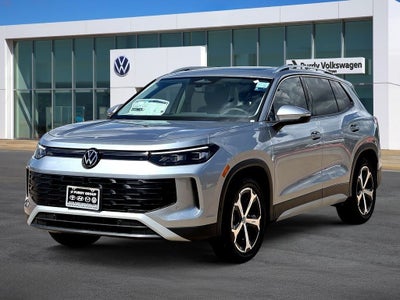 2026 Volkswagen Tiguan 2.0T SE