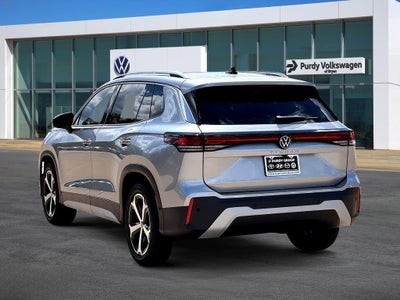 2026 Volkswagen Tiguan 2.0T SE