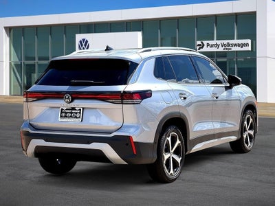 2026 Volkswagen Tiguan 2.0T SE