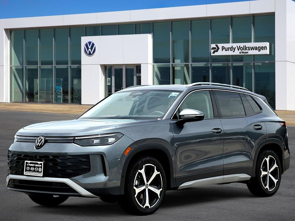 2026 Volkswagen Tiguan 2.0T SE
