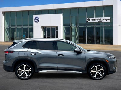 2026 Volkswagen Tiguan 2.0T SE