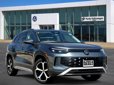 2026 Volkswagen Tiguan 2.0T SE