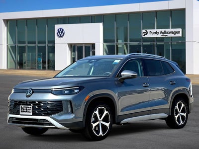 2026 Volkswagen Tiguan 2.0T SE