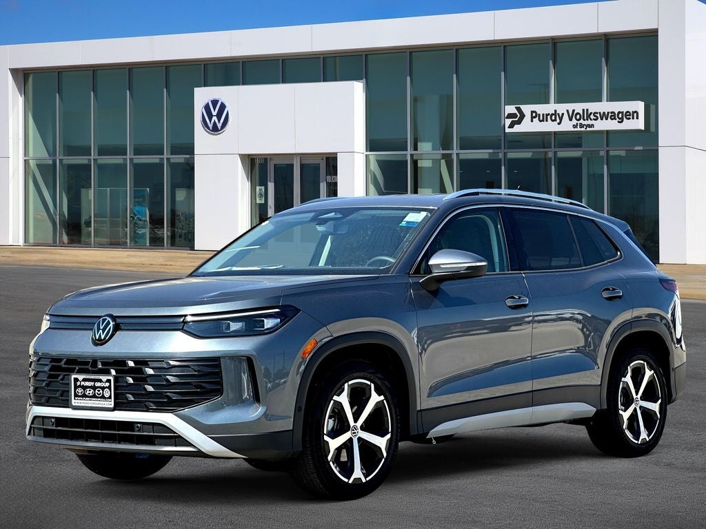 2026 Volkswagen Tiguan 2.0T SE