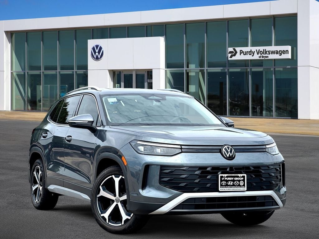 2026 Volkswagen Tiguan 2.0T SE