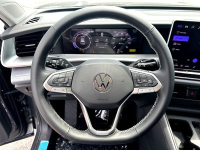 2026 Volkswagen Tiguan 2.0T SE