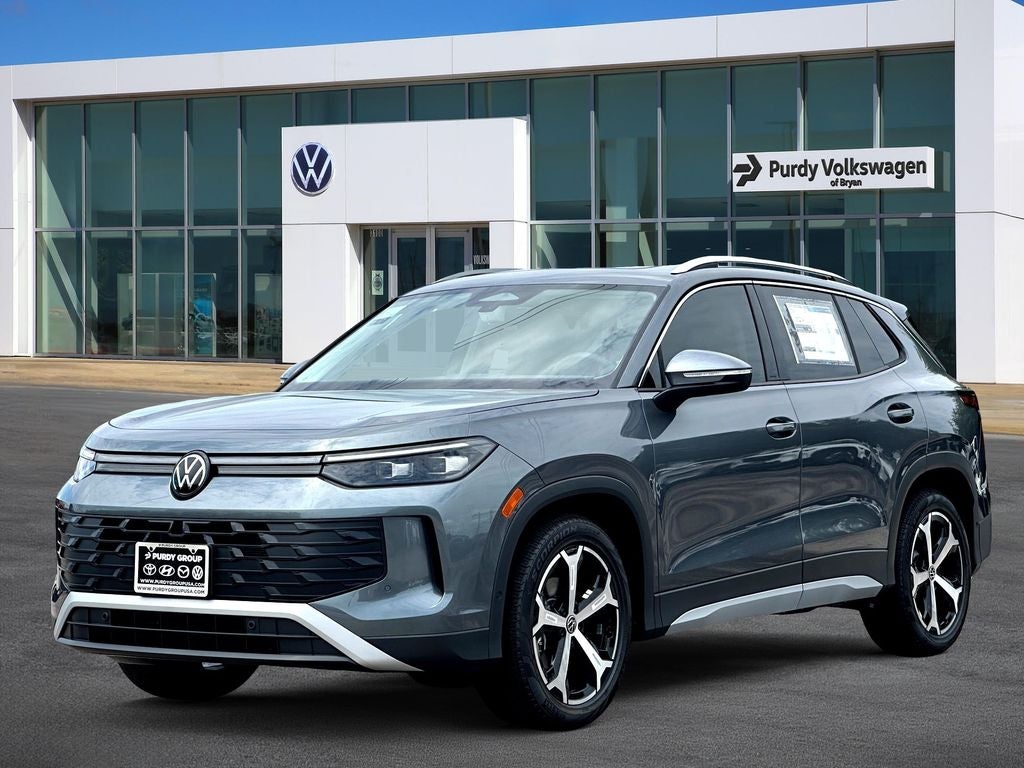 2026 Volkswagen Tiguan 2.0T SE