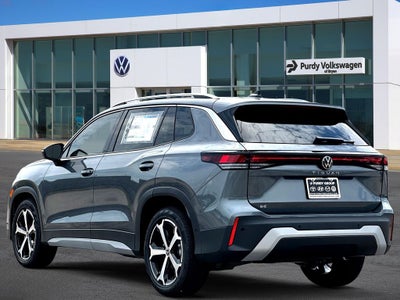 2026 Volkswagen Tiguan 2.0T SE