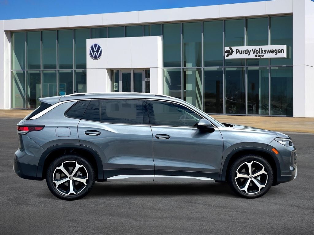 2026 Volkswagen Tiguan 2.0T SE
