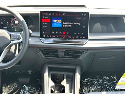 2026 Volkswagen Tiguan 2.0T SE