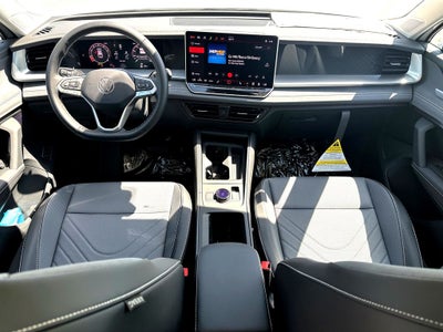 2026 Volkswagen Tiguan 2.0T SE